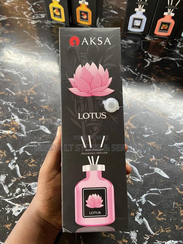Aksa Reed Diffuser · Photo 4