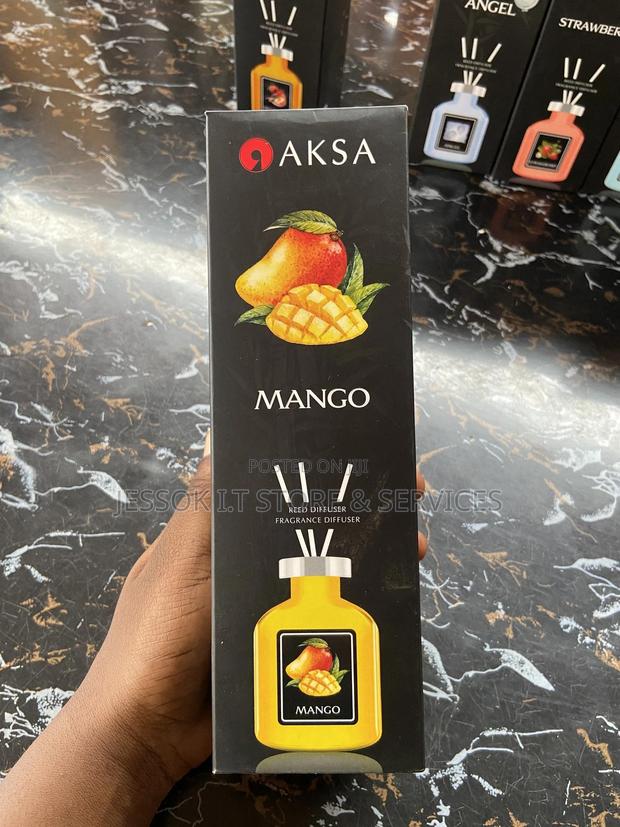 Aksa Reed Diffuser · Photo 5
