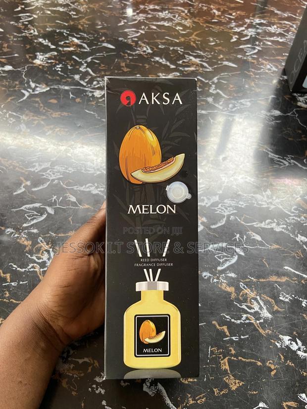 Aksa Reed Diffuser · Photo 6