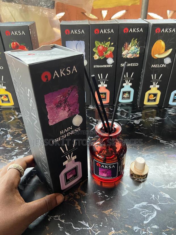 Aksa Reed Diffuser · Photo 8