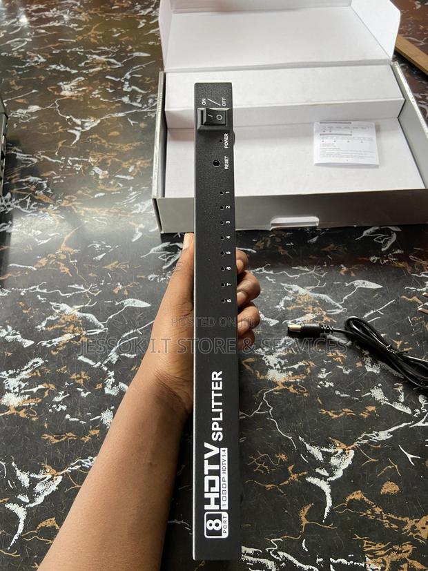 Hdmi Splitter 8 in 1 · Photo 3