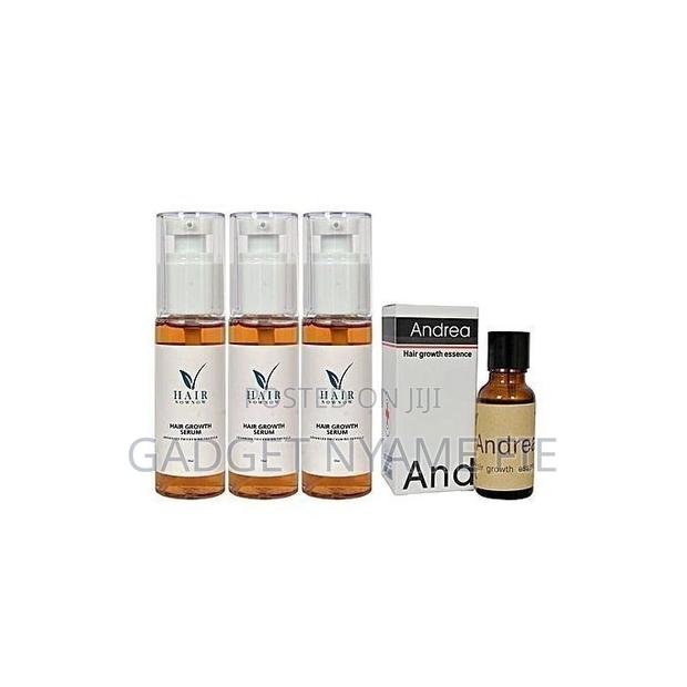 Hair Now Now 3 Bottles(+ Free Andrea Oil) · Photo 2