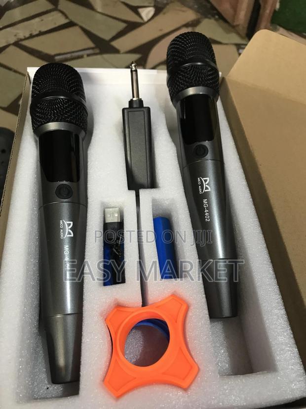 Chargeable Fm Mics With Chargeable Receiver · Photo 3