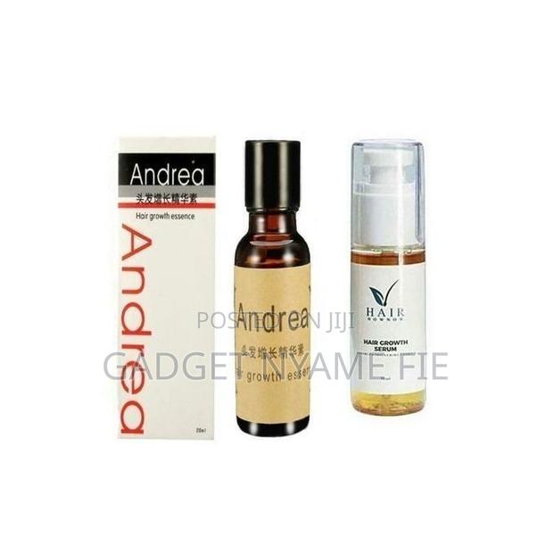 Hair Now Now + Andrea Hair Growth Essence 20ml · Photo 1