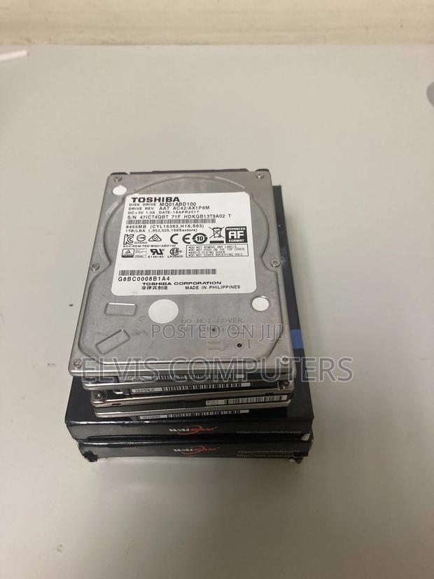 Hard Disk Drive · Photo 2