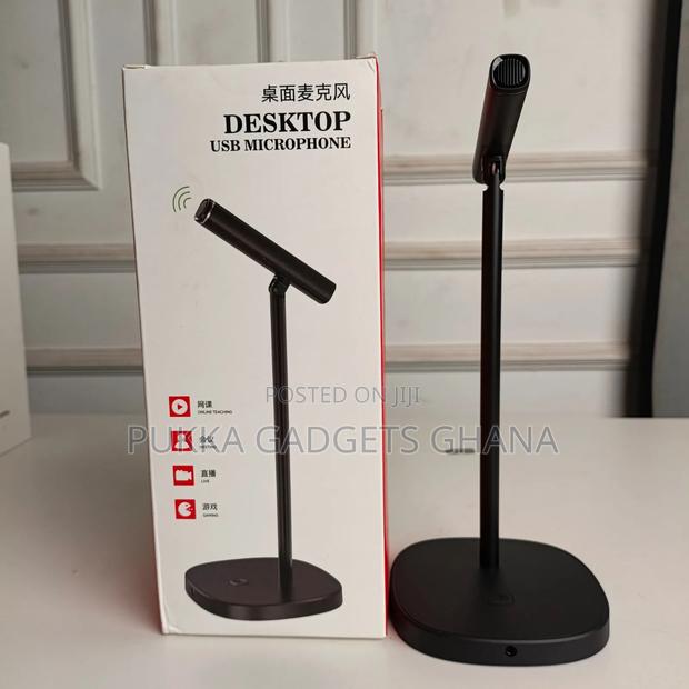 Linim Cm1 Desktop Usb Microphone · Photo 3