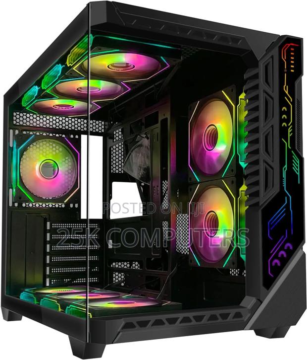 New Desktop Computer 64GB Intel Core Ultra 9 SSD 1T · Photo 1