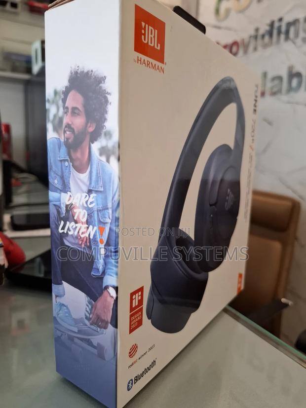 JBL Tune 720 Bt Wireless Headset · Photo 2