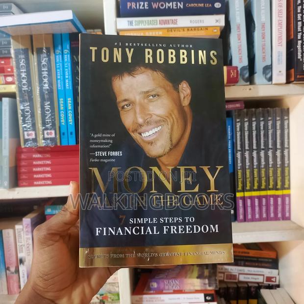 Money:Master the Game- Tony Robbins · Photo 1