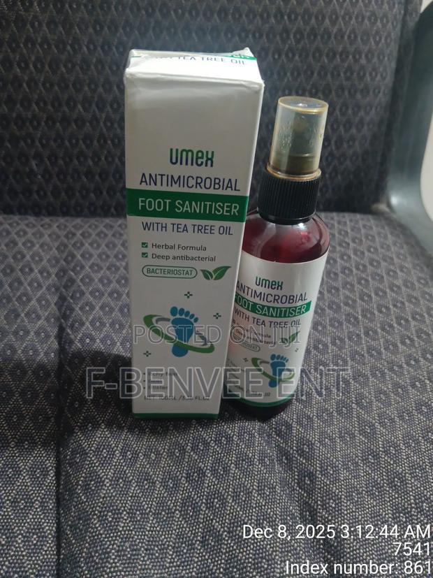 Foot Sanitizer · Photo 3