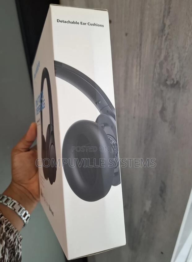 Anker Soundcore Q11i Wireless Over-Ear Headphones · Photo 2