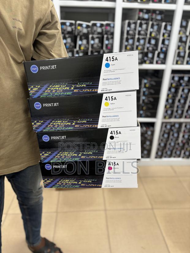 415a Toner Cartridge · Photo 1
