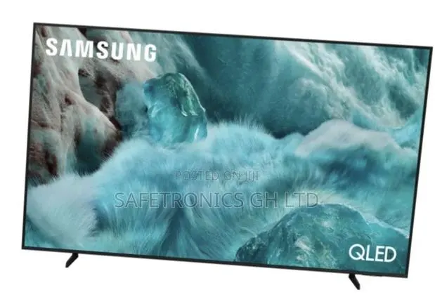 Just Order Samsung 55′′ Qled Samsung Vision Ai Tv-55q7f (2025) · Photo 1