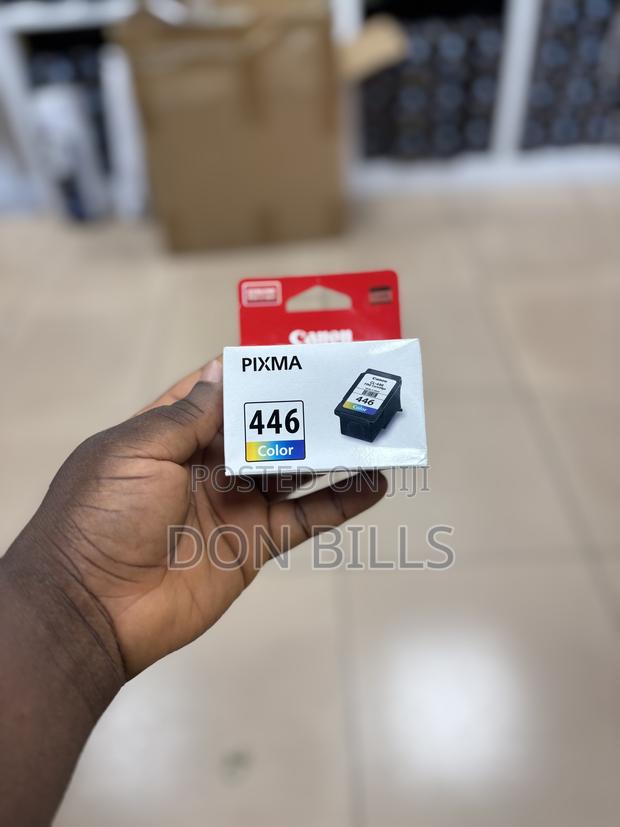 446a Ink Cartridge Colour · Photo 1