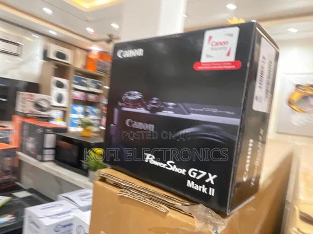 Canon G7x Mark Ii Legacycapture Compact Antique Lens Series · Photo 1