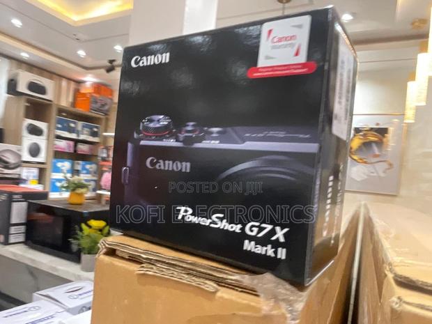 Canon G7x Mark Ii Oldschool Precisioncam Classic Imaging Series · Photo 1