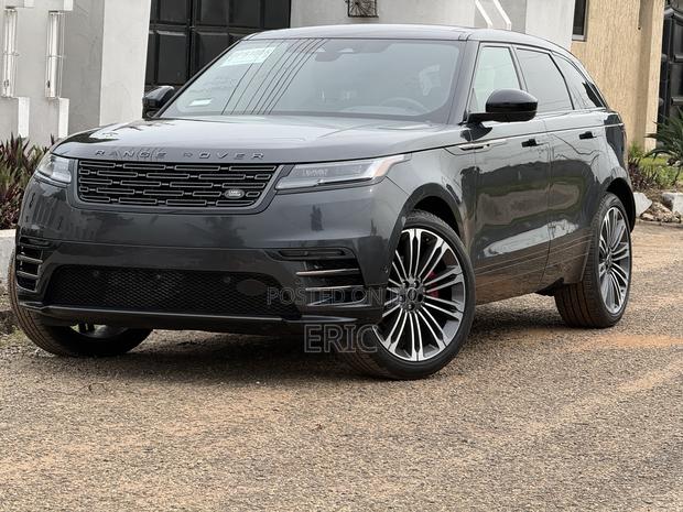 Land Rover Range Rover Velar Dynamic HSE 2024 Gray · Photo 3