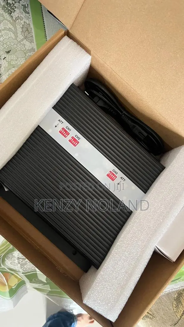 GMC Booster Package · Photo 1