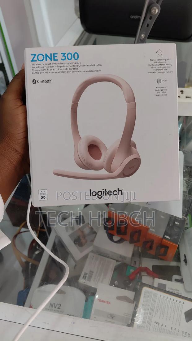 Logitech H340 · Photo 3