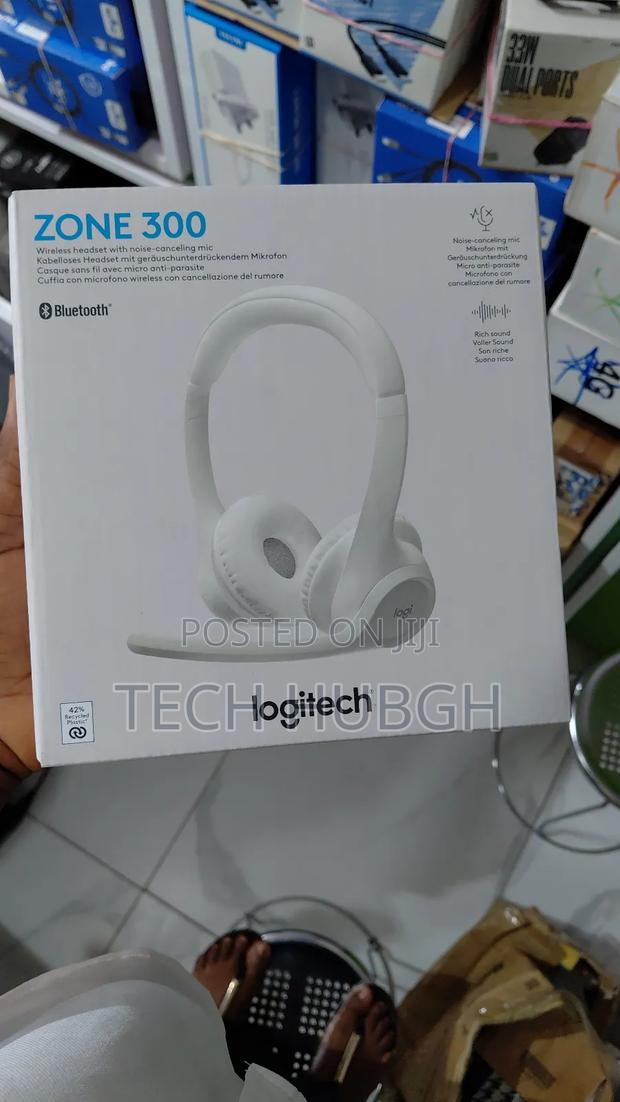 Logitech H340 · Photo 4
