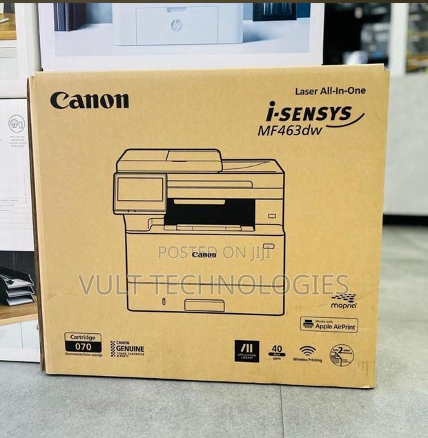 Canon I Sensys · Photo 1