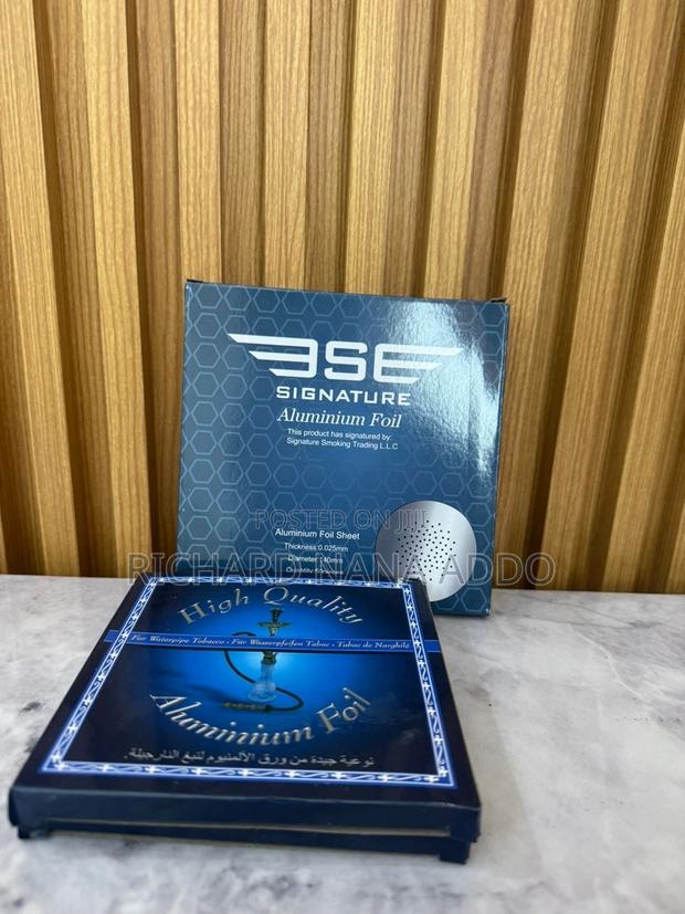 Shisha Aluminum Foil · Photo 1