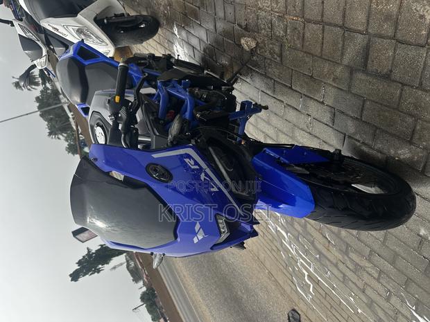 Motorcycle 2016 Blue · Photo 5