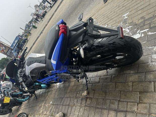 Motorcycle 2016 Blue · Photo 7