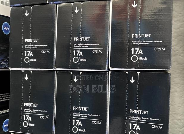 17a Toner Black · Photo 1
