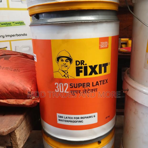 Dr Fixit 302 Anti Salt Waterproofing · Photo 1
