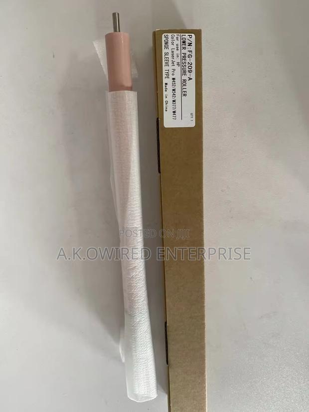Fuser Lower Pressure Roller for Hp 377 477 452 M377 M477 M452 M377dw · Photo 3