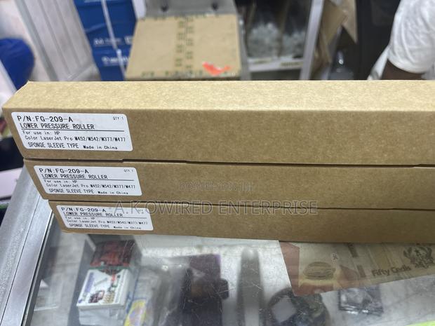 Fuser Lower Pressure Roller for Hp 377 477 452 M377 M477 M452 M377dw · Photo 4
