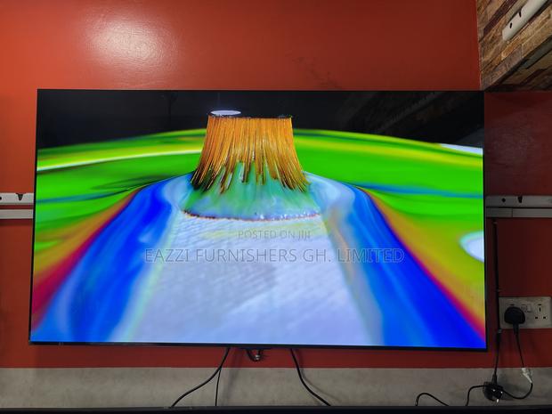Oled55c34la Lg Oled 55 Inches C3 Uhd HDR Satellite Smart 120 Hz Tv · Photo 1