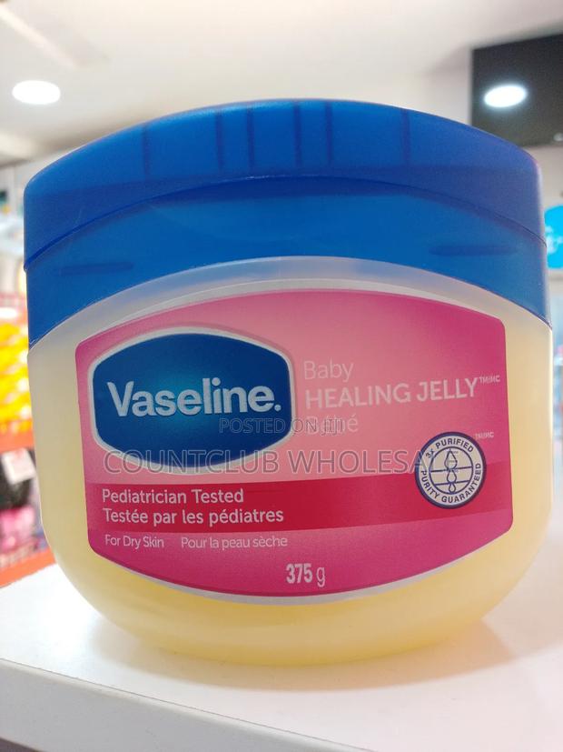 Vaseline Baby Healing Jelly · Photo 1