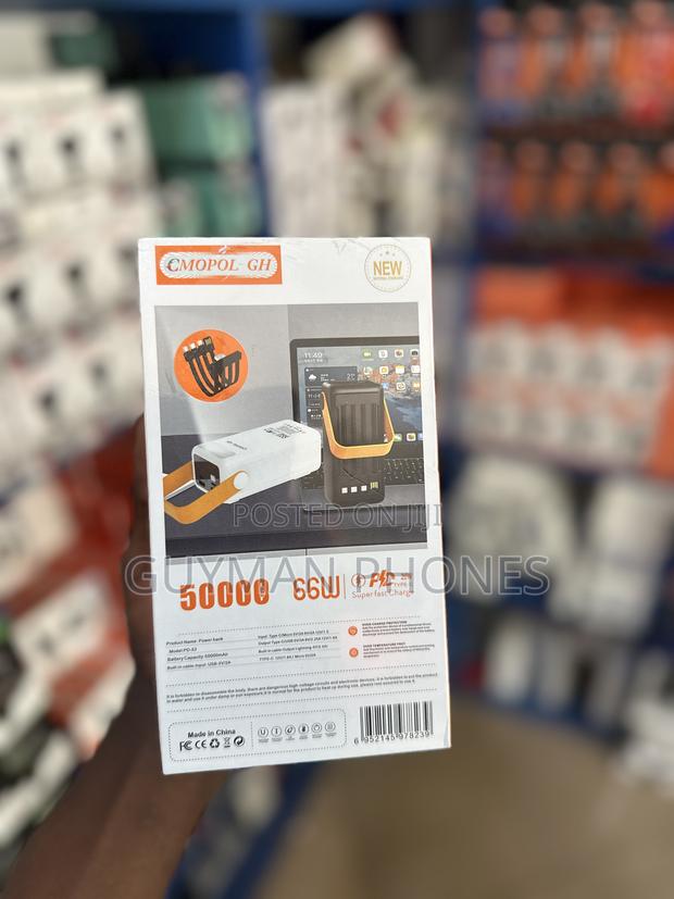 Cmopol Gh 50000mah Power Bank · Photo 2