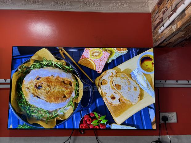 C3 Oled 55 Inche Lg Oled55c34la 120 Hz Tv With Active HDR Uhd Uk Tv · Photo 1