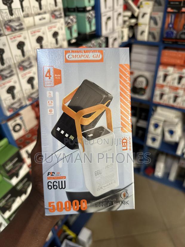 Cmopol Gh 50000mah Power Bank · Photo 1