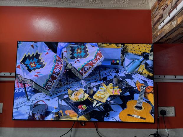C3 Oled 55 Inche Lg Oled55c34la 120 Hz Tv With Active HDR Uhd Uk Tv · Photo 2