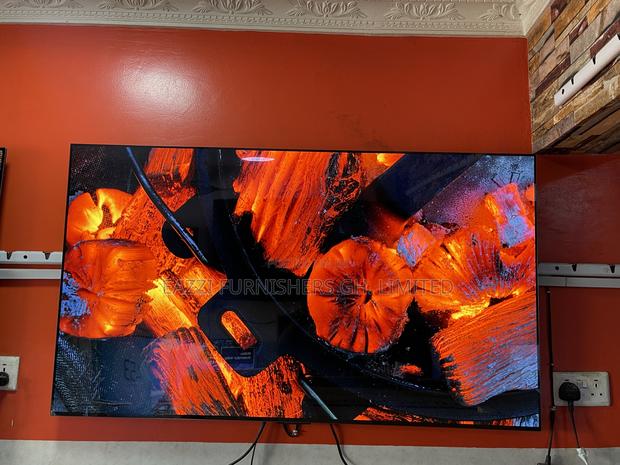 Smart Lg Oled55c34la Model 55-Inch Oled Evo Gaming Tv 120 Hz Tv · Photo 2