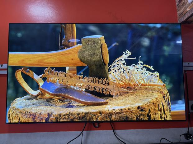 Smart Lg Oled55c34la Model 55-Inch Oled Evo Gaming Tv 120 Hz Tv · Photo 1