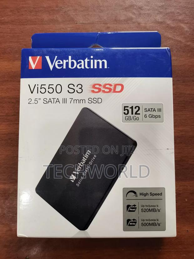 512gb Sata Ssd · Photo 1