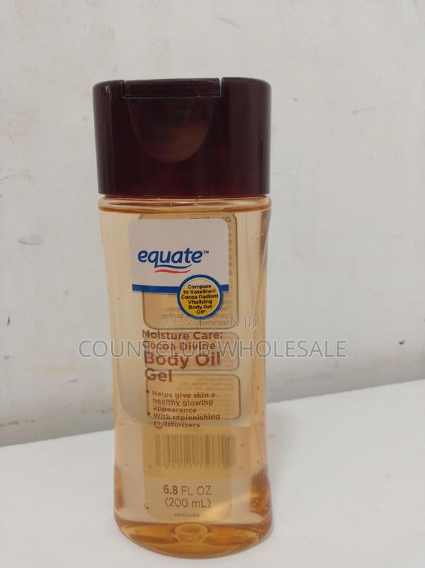 Equate Body Oil · Photo 1