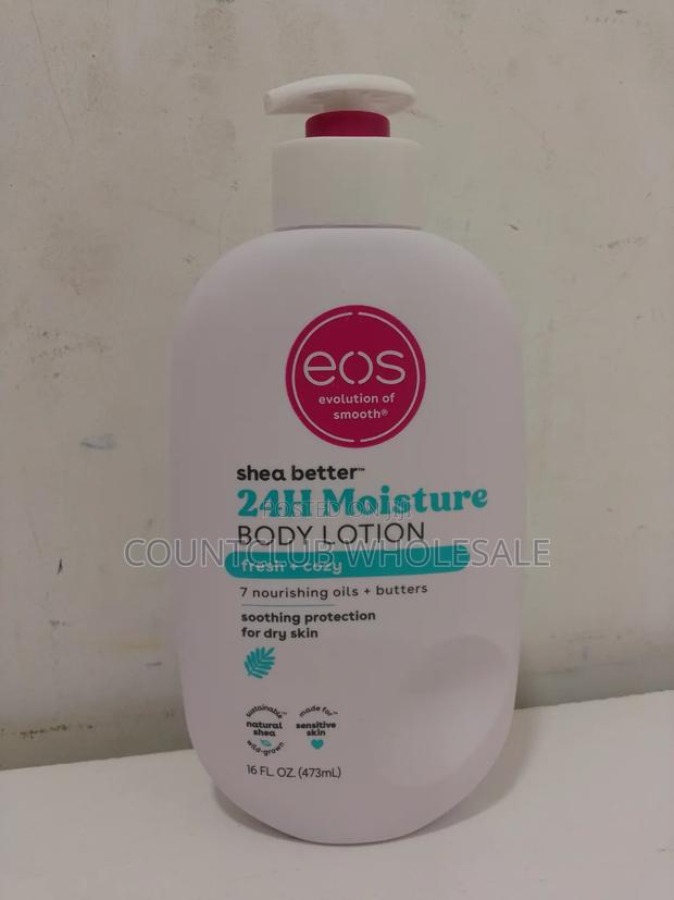 Shea Butter 24 Moisture Body Lotion · Photo 1