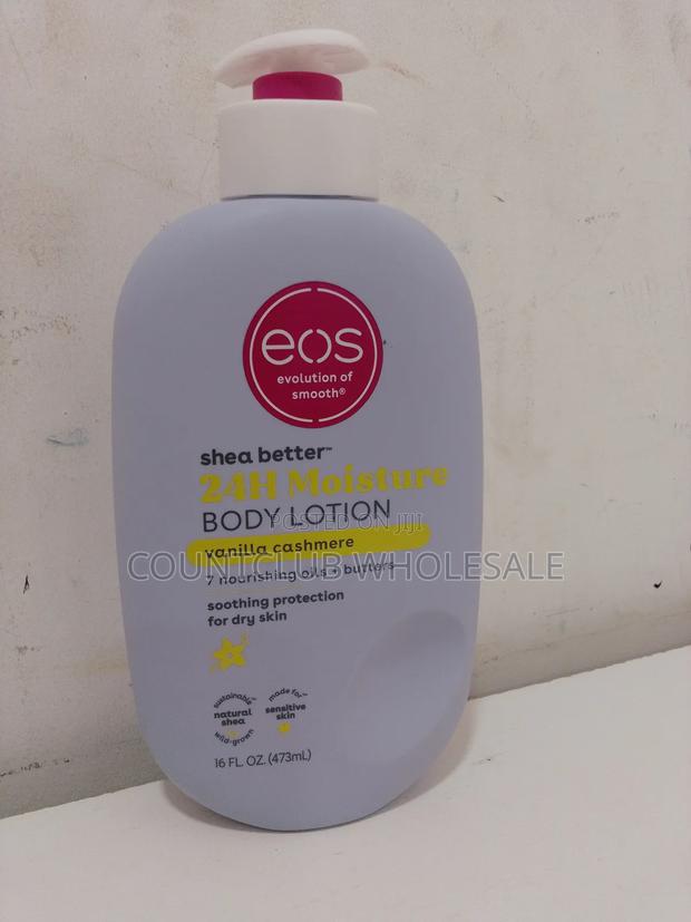 Shea Butter 24 Moisture Body Lotion · Photo 2