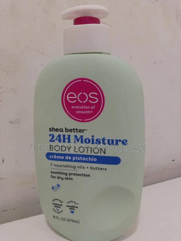 Shea Butter 24 Moisture Body Lotion · Photo 3