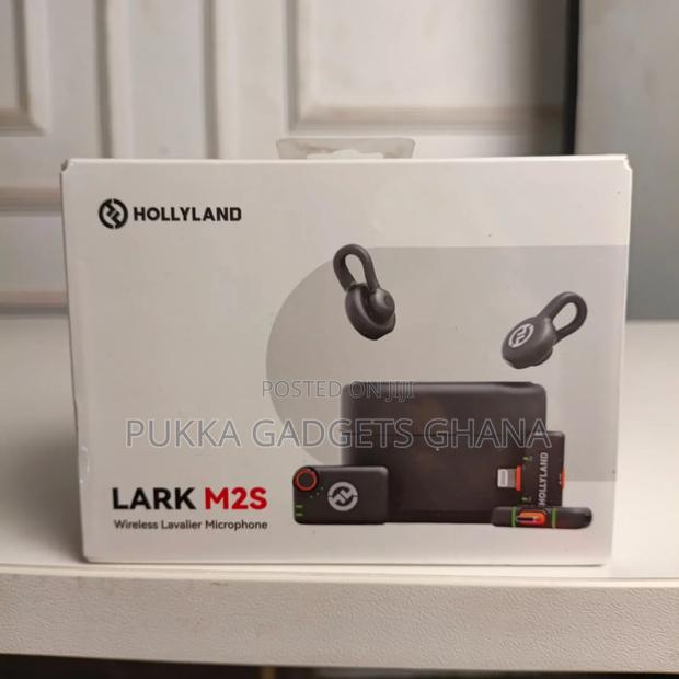 Hollyland Lark M2s Ultimate Combo · Photo 1