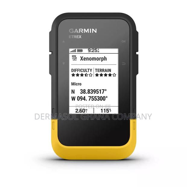 Garmin Etrex Se Rugged Outdoor Handheld GPS With Wireless Connectivity · Photo 1