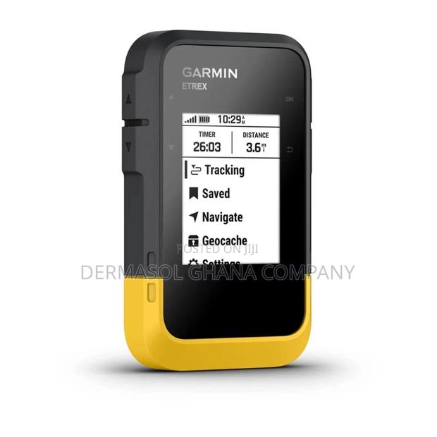 Garmin Etrex Se Rugged Outdoor Handheld GPS With Wireless Connectivity · Photo 3