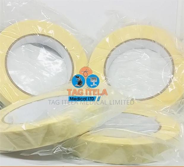 Autoclave Tape · Photo 1