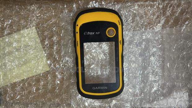 Garmin Etrex10 Front Frame Buttons Glass Screen GPS Replacement · Photo 1
